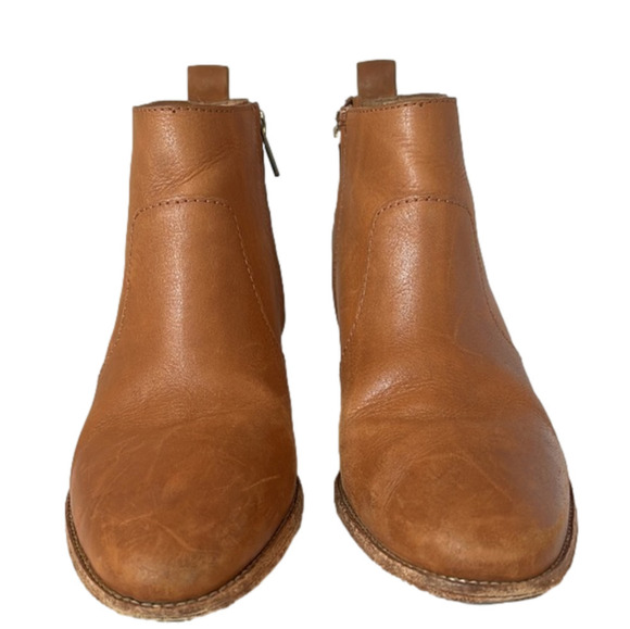 MADEWELL The Brenner bootie  size 8.5 - Picture 4 of 11